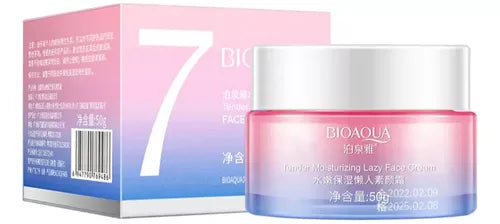 CREMA REVITALIZANTE V7 / ACLARADOR MÁGICO VEGANO